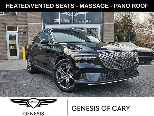 2024 Genesis Electrified GV70 Advanced AWD