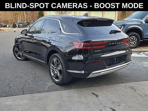 2024 Genesis Electrified GV70 Advanced AWD