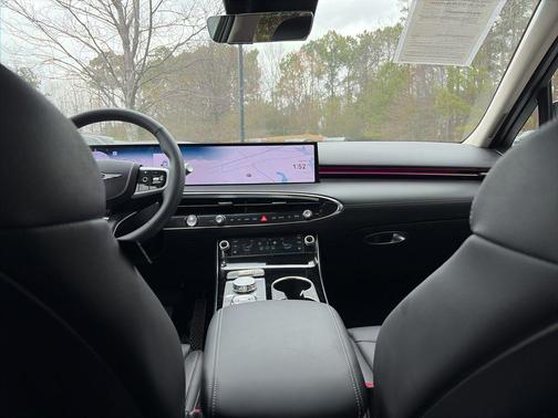 2026 Genesis GV70 2.5T