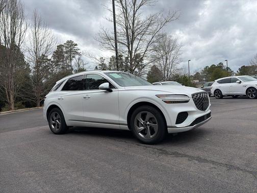 2026 Genesis GV70 2.5T