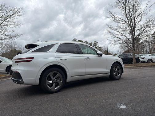 2026 Genesis GV70 2.5T