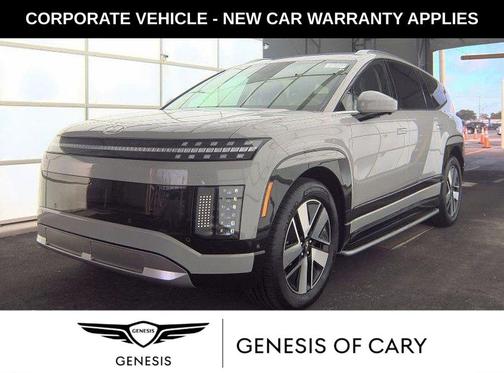 2026 Hyundai IONIQ 9 SEL