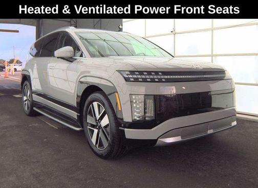 2026 Hyundai IONIQ 9 SEL