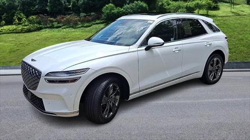 2024 Genesis Electrified GV70 Advanced