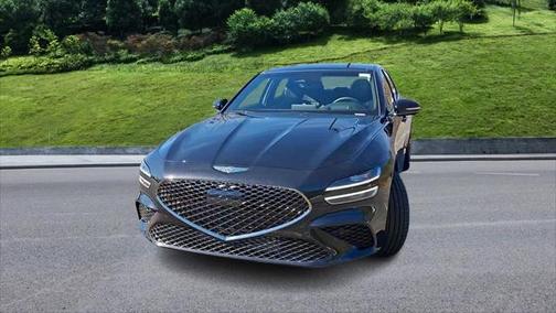 2025 Genesis G70 3.3T RWD Sport Advanced
