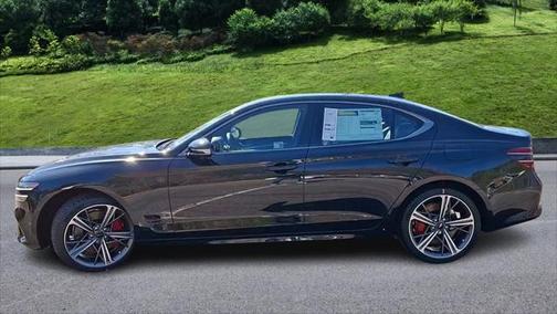 2025 Genesis G70 3.3T RWD Sport Advanced