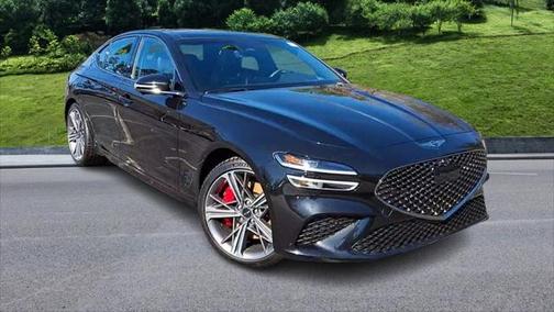2025 Genesis G70 3.3T RWD Sport Advanced