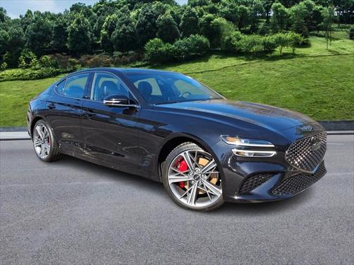 2025 Genesis G70 3.3T RWD Sport Advanced