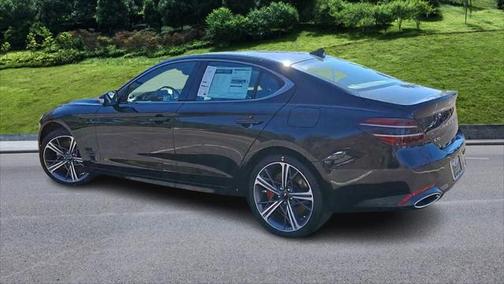 2025 Genesis G70 3.3T RWD Sport Advanced