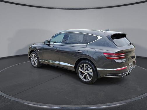 Makalu Gray 2026 Genesis GV80 2.5T Advanced