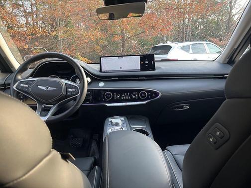 2024 Genesis Electrified GV70 Advanced AWD