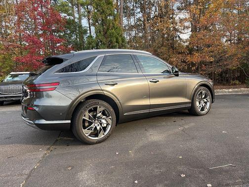 2024 Genesis Electrified GV70 Advanced AWD