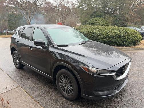 2020 Mazda CX-5 Touring