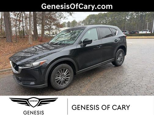 2020 Mazda CX-5 Touring