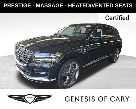 2024 Genesis GV80 2.5T