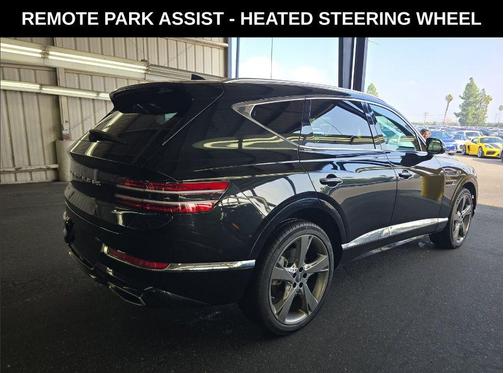 2024 Genesis GV80 2.5T