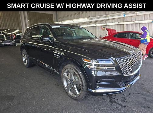 2024 Genesis GV80 2.5T