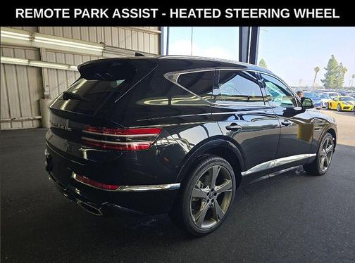 2024 Genesis GV80 2.5T