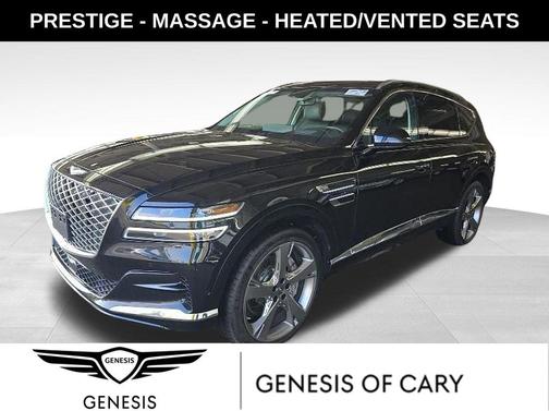 2024 Genesis GV80 2.5T