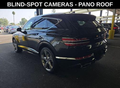 2024 Genesis GV80 2.5T