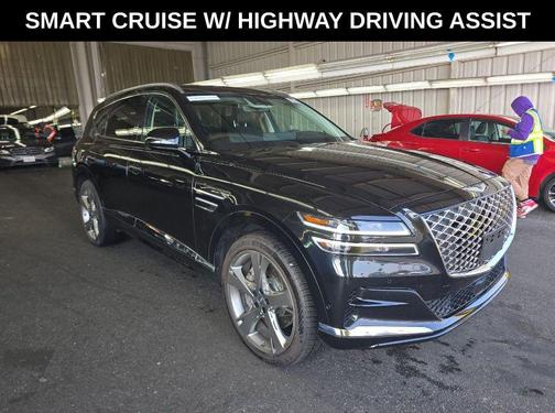 2024 Genesis GV80 2.5T