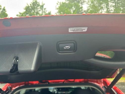 Runway Red 2024 Kia Niro EV Wind