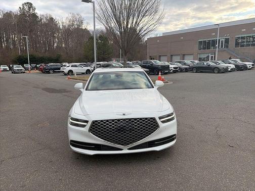 2020 Genesis G90 Premium