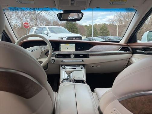 2020 Genesis G90 Premium