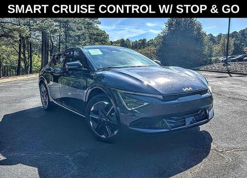 Panthera Metal 2025 Kia EV6 Wind RWD