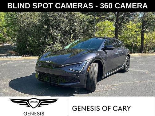 Panthera Metal 2025 Kia EV6 Wind RWD