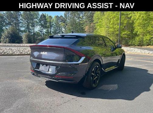 Panthera Metal 2025 Kia EV6 Wind RWD