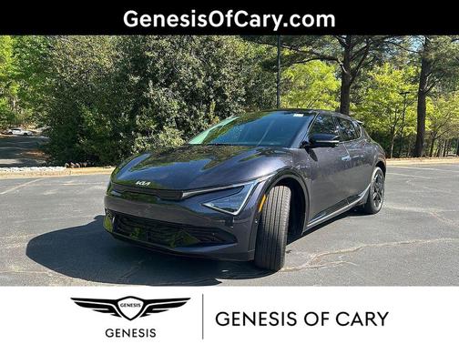 Panthera Metal 2025 Kia EV6 Wind RWD