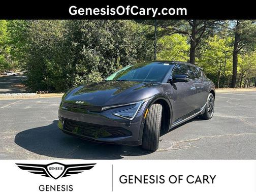 Panthera Metal 2025 Kia EV6 Wind RWD