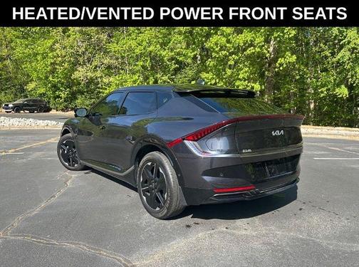 Panthera Metal 2025 Kia EV6 Wind RWD