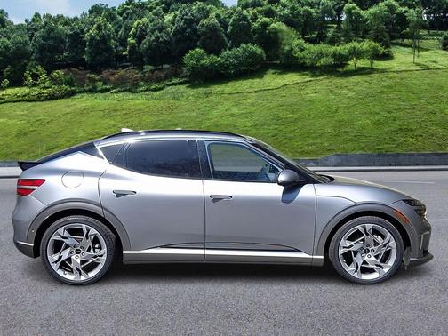 Savile Silver 2023 Genesis GV60 Performance AWD