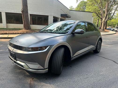 Shooting Star (Matte Gray) 2024 Hyundai IONIQ 5 Limited