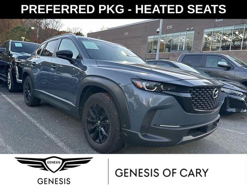 2024 Mazda CX-50 2.5 S Preferred Package