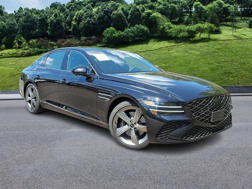 2025 Genesis G80 3.5T Sport Prestige AWD