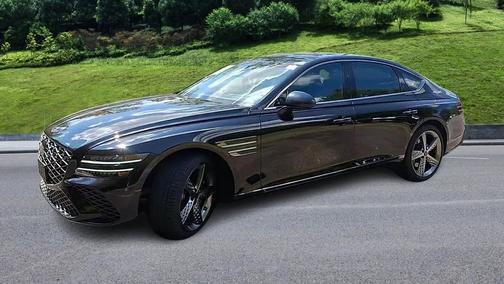 2025 Genesis G80 3.5T Sport Prestige AWD