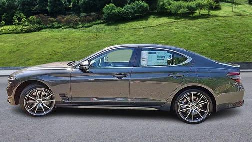 2026 Genesis G70 2.5T AWD Prestige