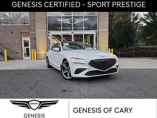 2025 Genesis G70 2.5T RWD