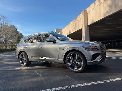 2025 Genesis GV80 3.5T