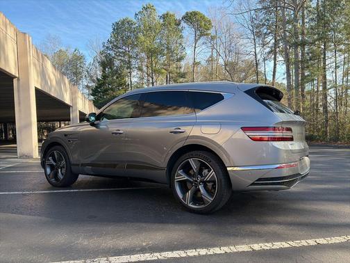 2025 Genesis GV80 3.5T
