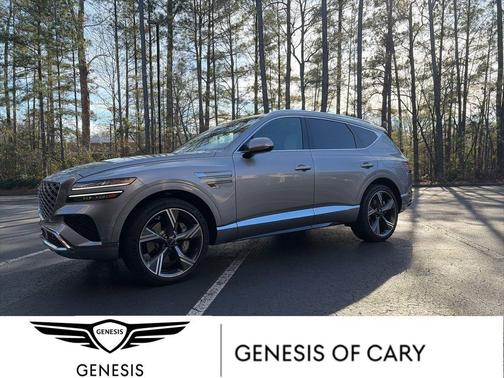 2025 Genesis GV80 3.5T