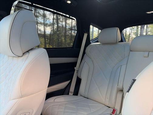 2025 Genesis GV80 3.5T