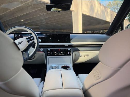 2025 Genesis GV80 3.5T