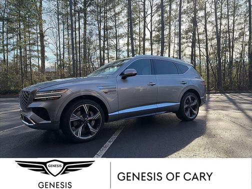 2025 Genesis GV80 3.5T
