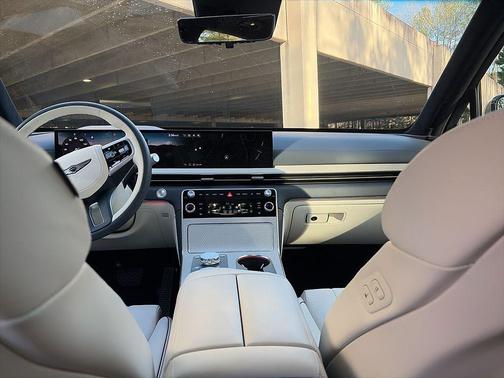 2025 Genesis GV80 3.5T
