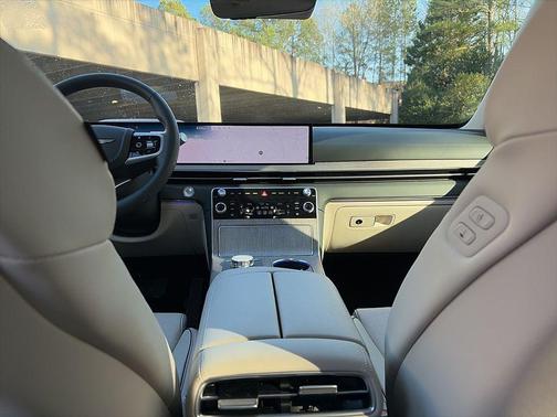 2025 Genesis GV80 3.5T