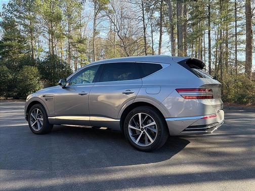 2025 Genesis GV80 3.5T